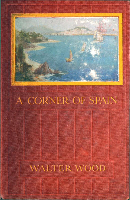 A Corner of Spain (Illustrations)